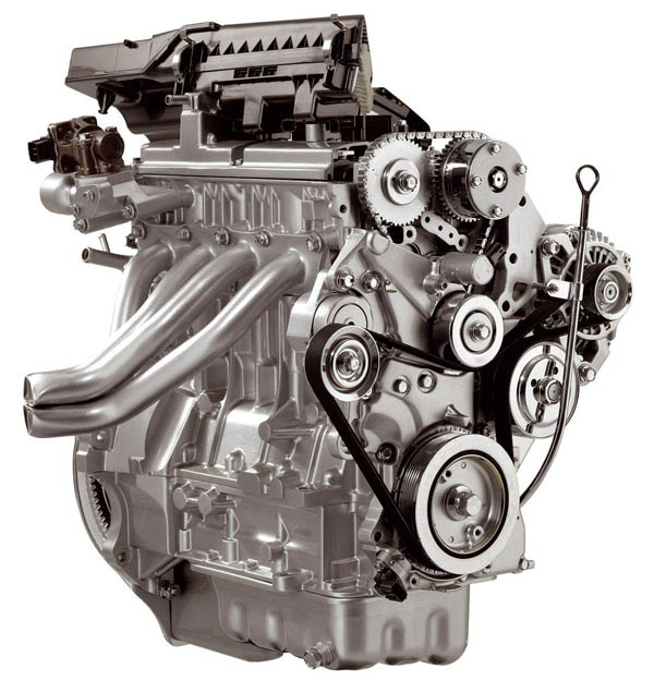 2011  Exige Car Engine